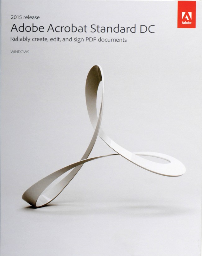 Adobe Acrobat Standard For Mac X